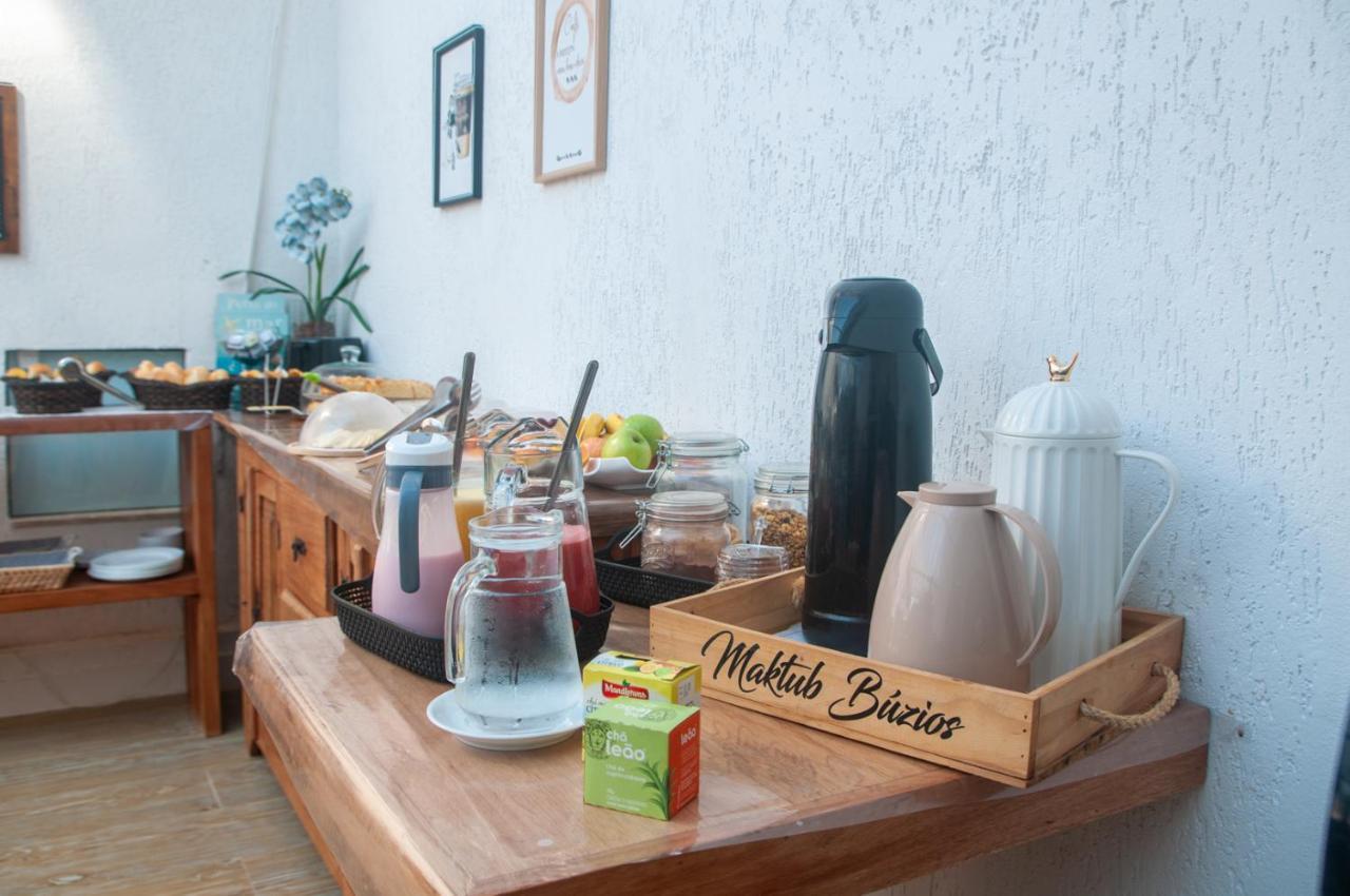 Inn Maktub Armacao dos Buzios